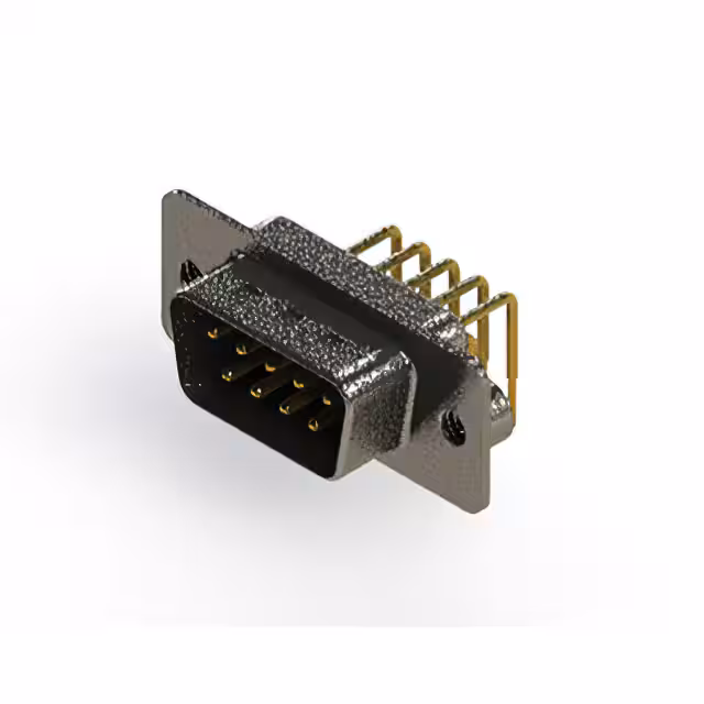 629-M09-240-BT2 EDAC Inc.  Conjuntos de conectores D-Sub